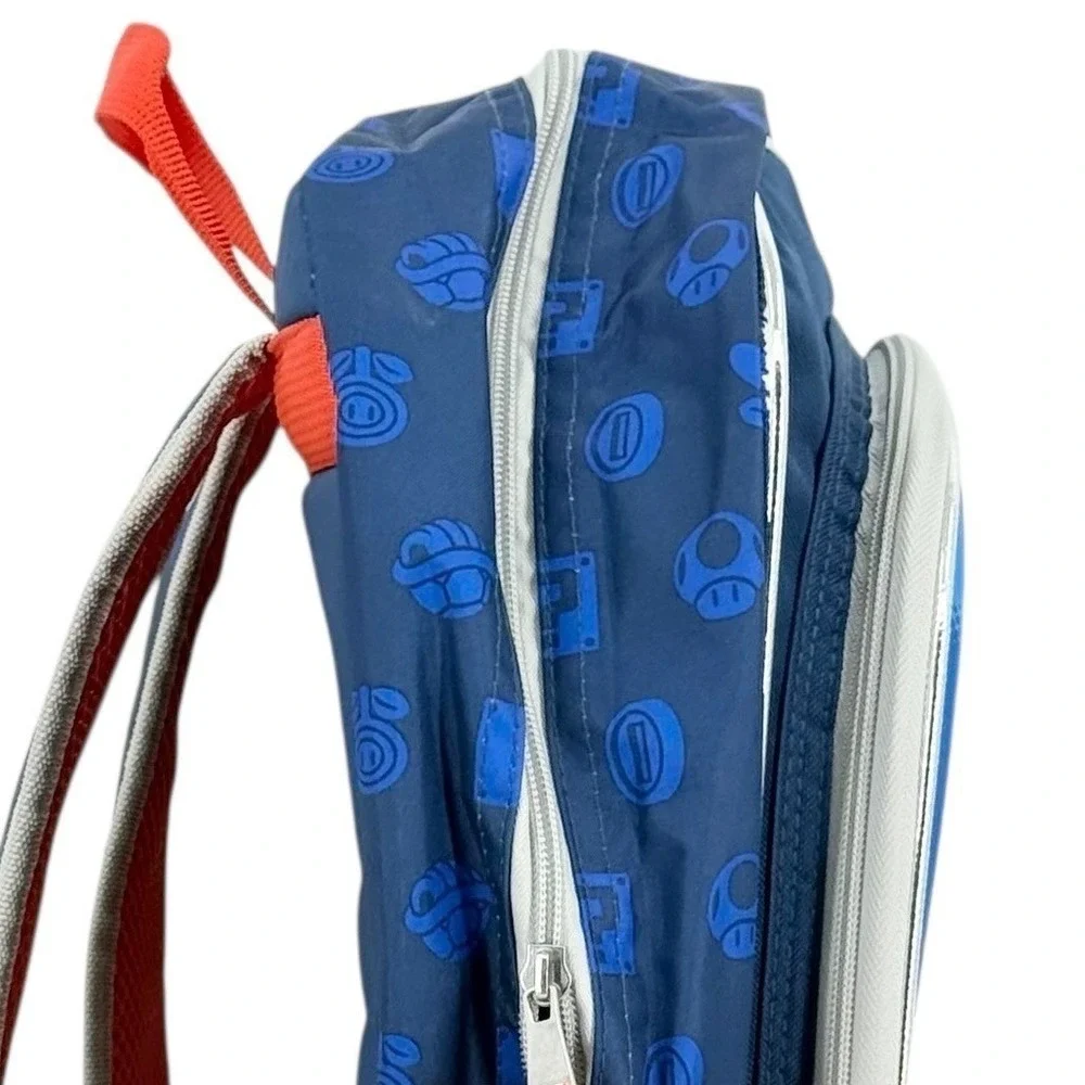 Super Mario Kids Backpack 17